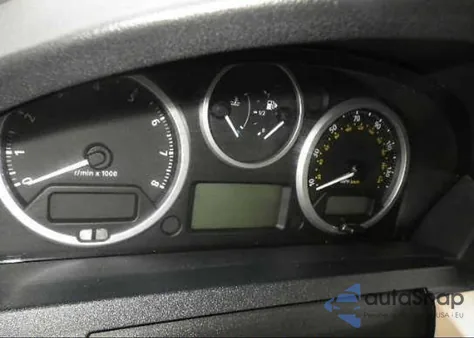 2008 Land Rover Range Rover Sport Hse from USA, damaged, VIN SALSK25428A162138